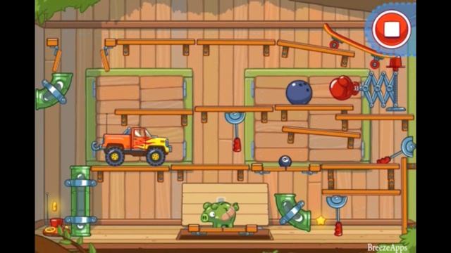 Amazing Alex 4-9, The Great Escape Walkthrough The TreeHouse (Level 4-9) смотреть онлайн