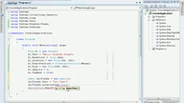 558 vn bai 1 tu console den windows forms смотреть онлайн