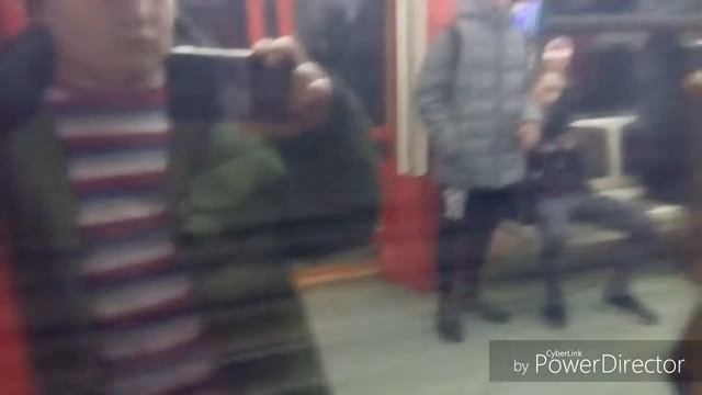 Прибытие Русича на Комсомольскую смотреть онлайн