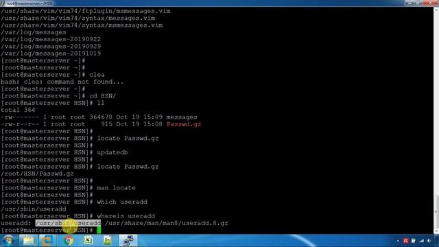 Important search commands in Linux ( Tamil ) смотреть онлайн