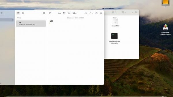 How install CorelDRAW 2023 Full SetUp For Mac M3