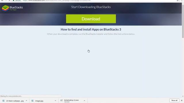 როგორ გადმოვწეროთ bluestacks კომპიუტერში смотреть онлайн