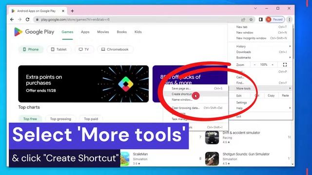 Google Play Store Download For PC | How to Install Google Play Store on PC and Laptop смотреть онлайн