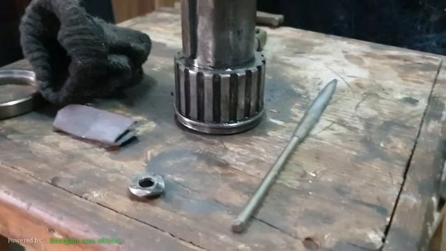 Proses perbaikan mesin milling manual смотреть онлайн