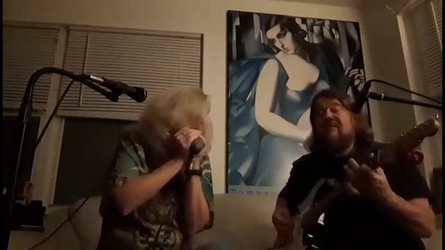 LC Williams and the Driver, Rocker (Little Walter) смотреть онлайн