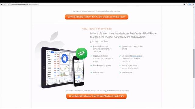 Lektion 1 MT4 Download смотреть онлайн