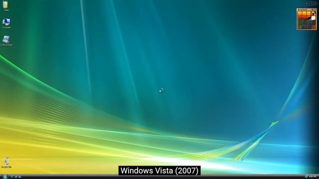 Реакция на Эволюция Windows смотреть онлайн