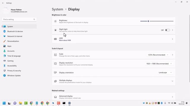 How To Fix Screen Flickering While Playing Games in Windows 11 [2022] смотреть онлайн