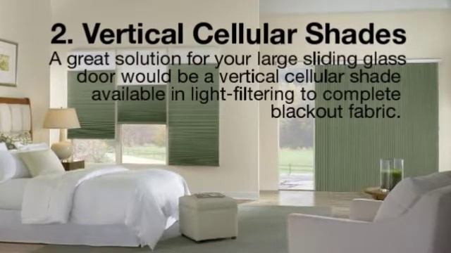 Bidget Blinds Serving Chula Vista: Tips For Covering Your Sliding/Patio Doors смотреть онлайн
