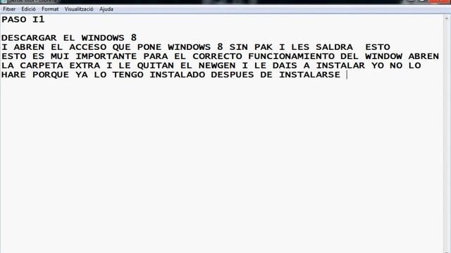 como descargar y instalar windows 8 смотреть онлайн