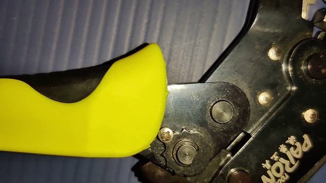 crimp wire tool paron JX 1601 смотреть онлайн