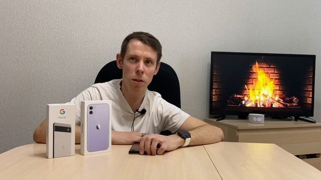 8 месяцев с android! Хочу вернуться на iphone! смотреть онлайн