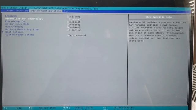 How To Enable Virtualization in BIOS or Windows 10 (latest video 100% working) in lessthan 1 minute смотреть онлайн