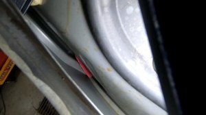 Не открывается лючок бензобака VW Tiguan 2