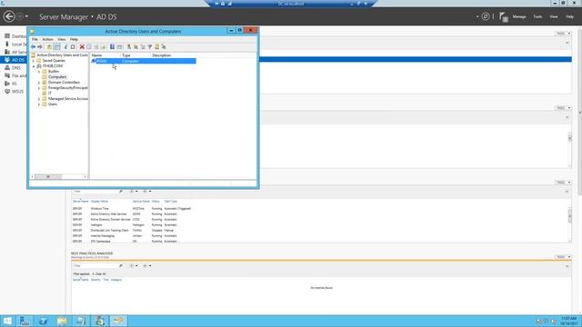 How To Deploy WSUS in Windows Server 2012 R2 смотреть онлайн