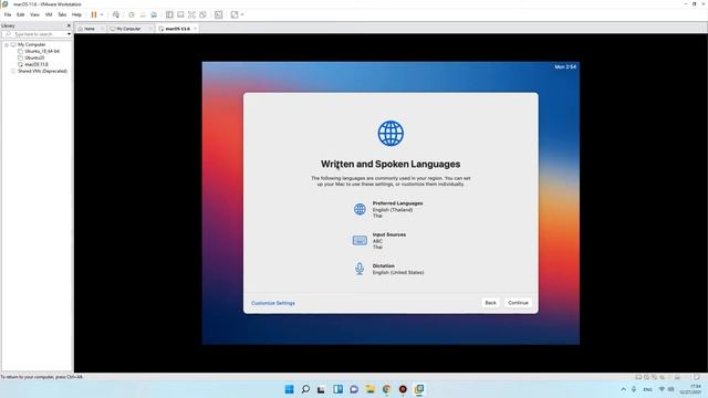 how to install macos on windows 10 |11 | vmware 🔥 смотреть онлайн