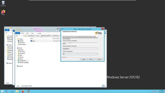 Symantec VIP Enterprise Gateway upgrade from 9.5 to 9.9.2 смотреть онлайн