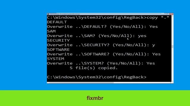 LOADER_BLOCK_MISMATCH 0x00000100 Blue Screen Error Fix Windows 10 смотреть онлайн