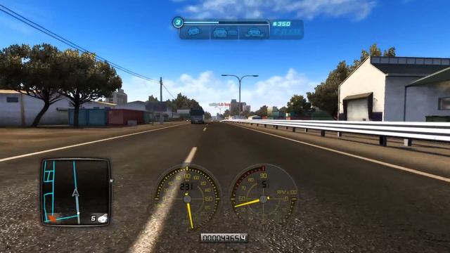 Test Drive Unlimited 2 - Random Gameplay смотреть онлайн