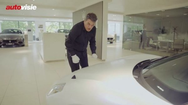 Zo lelijk is een kenteken op de Maserati MC20 – Sjoerds Weetjes 256