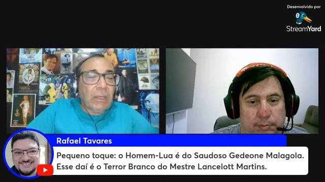 CLUBE DO FILME PODCAST #55 смотреть онлайн