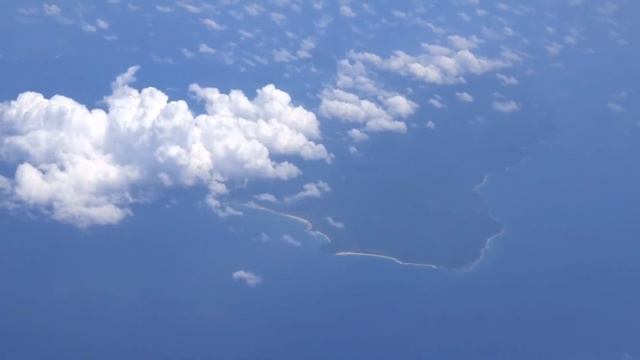 Window Seat Emirates Boeing 777-300ER from KUL смотреть онлайн