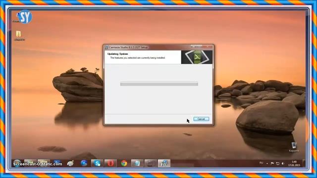 SY - Как скачать и установить Camtasia Studio 8 смотреть онлайн