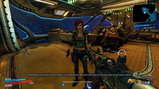 MAYA VS TROY Borderlands 3 parte 22 смотреть онлайн