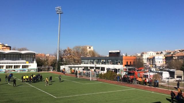 ETİMESGUT BELEDİYESPOR-AMEDSPOR MAÇ SONU GÖRÜNTÜLERİ смотреть онлайн