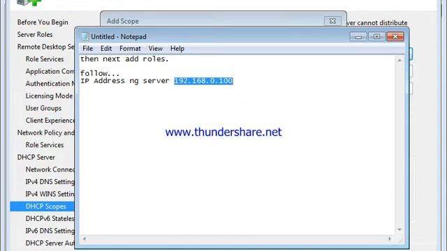Set up Computer server part 3 смотреть онлайн