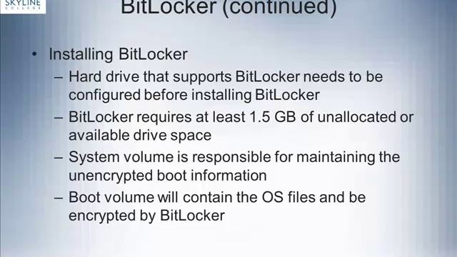 Windows Infrastructure Chapter 10 смотреть онлайн