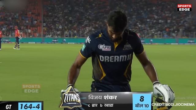 PBKS VS GT 17th IPL 2024 Match Highlights | GUJRAT VS PUNJAB KINGS 17th IPL 2024 Match Highlights смотреть онлайн
