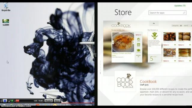 windows 8.1 Preview...New Features.. смотреть онлайн