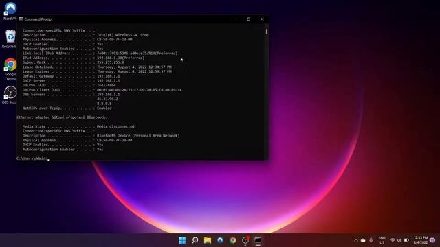 Jak zjistím svoji IP adresu? Tipy pro Windows | What is My Ip address? Tips for Windows! смотреть онлайн