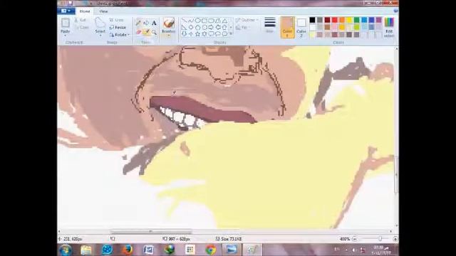 drawing on windows paint (dardery) смотреть онлайн