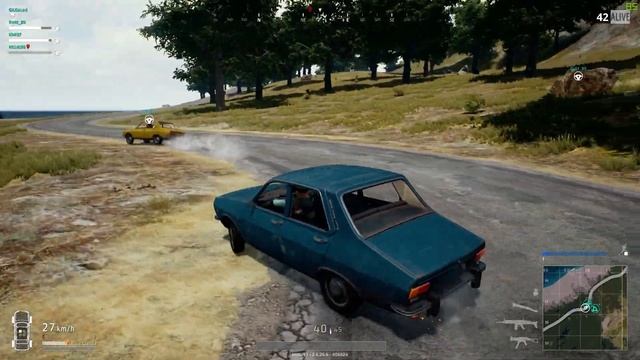 RACE WITH BUDS | PUBG смотреть онлайн