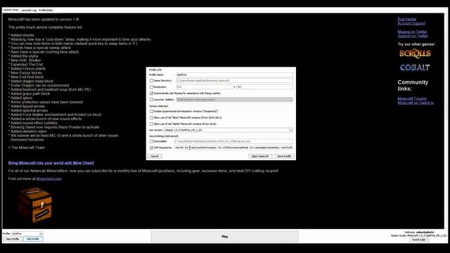 How To Dedicate More RAM To Minecraft! смотреть онлайн
