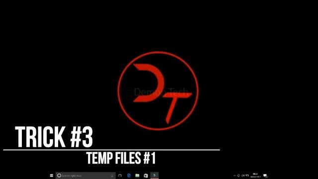 5 Tricks to boost windows 10 without overclocking смотреть онлайн