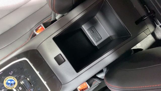 2021 DFSK GLORY 580 RedStar—2020 Chengdu Motor Show—2021款东风风光580红星版，外观与内饰实拍 смотреть онлайн