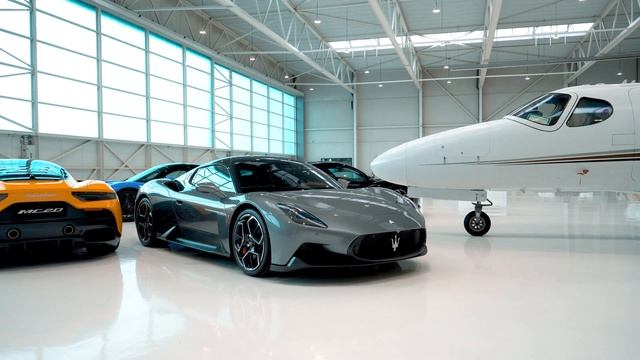 How many MC20's do you want? // Maserati MC20 // ACG Maserati смотреть онлайн