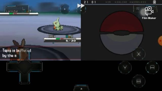 Pokemon VICIOUS Black part 1 смотреть онлайн