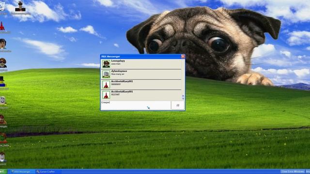 Roblox windows error simulator but its creeper aww man смотреть онлайн