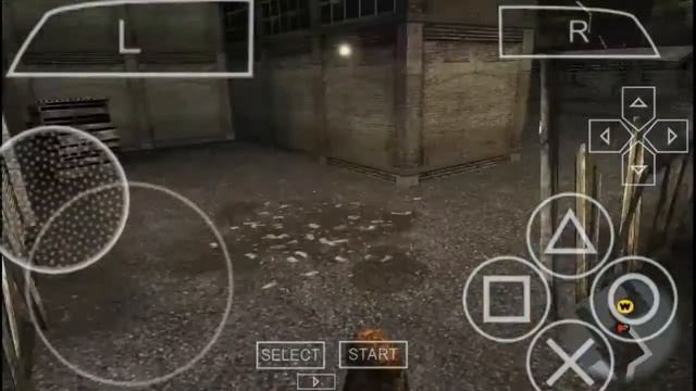 The Warriors Game PPSSPP (Mission 10: Destroyed Part 2) смотреть онлайн