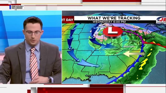 Timing out severe storms and when sunny skies will return | Appcast - April 2, 2024 смотреть онлайн