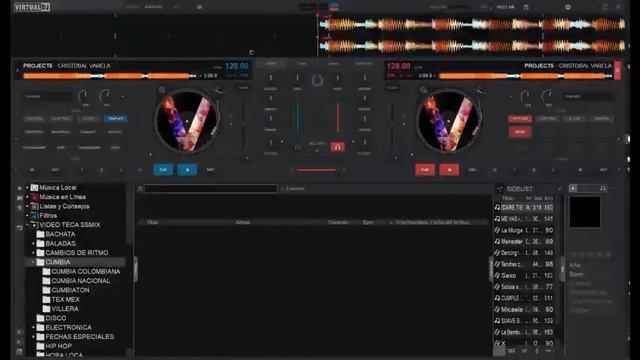 Virtual DJ 8.4 b5308 free download смотреть онлайн