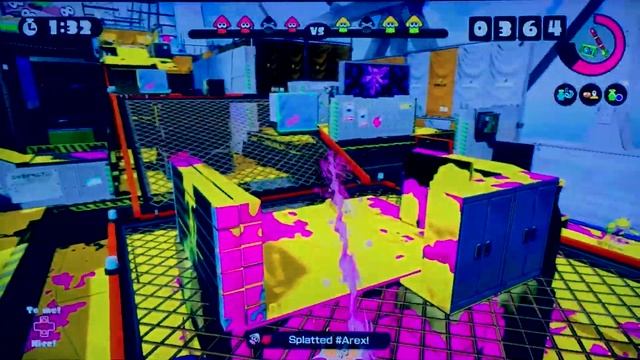 WINDOWS!!! | Splatoon 1 funny moments | Read description please. смотреть онлайн