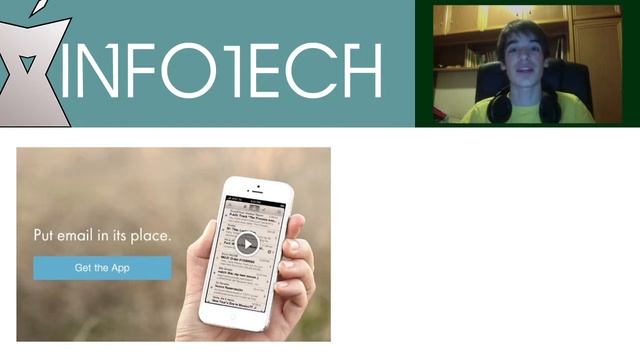 InfoTech | John Browett, Mailbox y Dropbox, Mac OS X Mountain Lion 10.8.3 смотреть онлайн