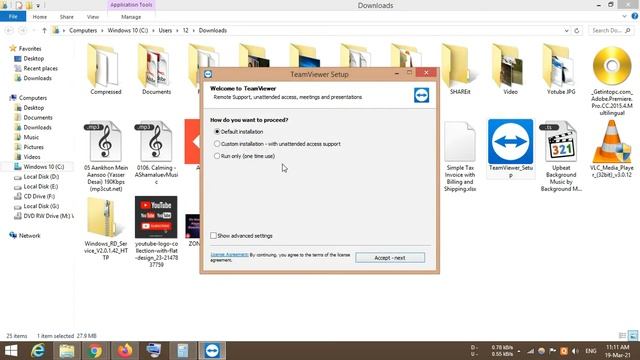 Team Viewer Download And Install Desktop PC Laptop 2021........ смотреть онлайн