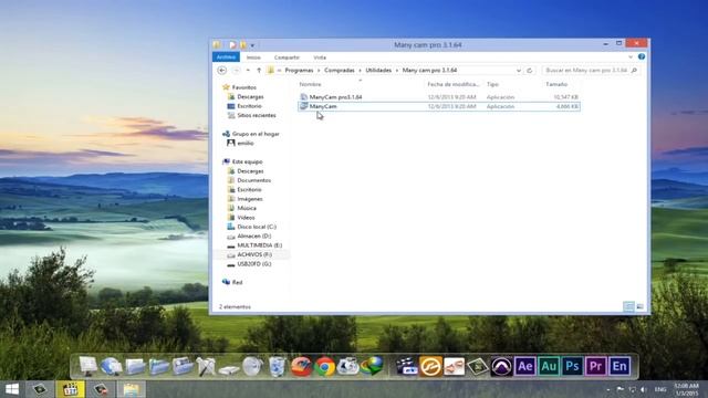 Descargar e instalar (Many cam Pro) Full 2017 смотреть онлайн