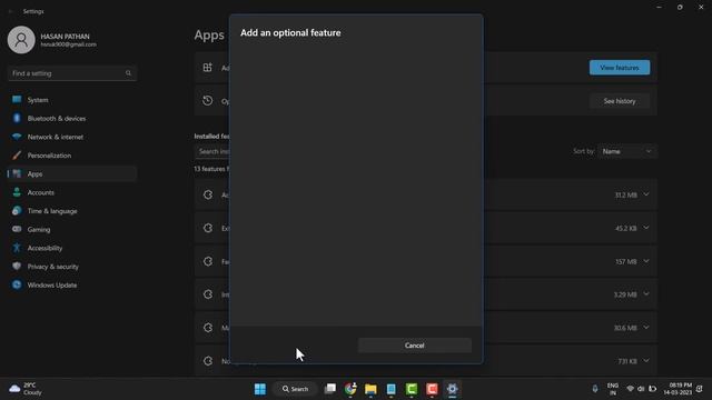 Fix WordPad or Notepad Is Missing in Windows 10 or 11 смотреть онлайн